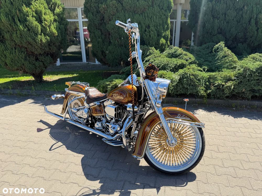 Harley-Davidson Softail Deluxe - 3