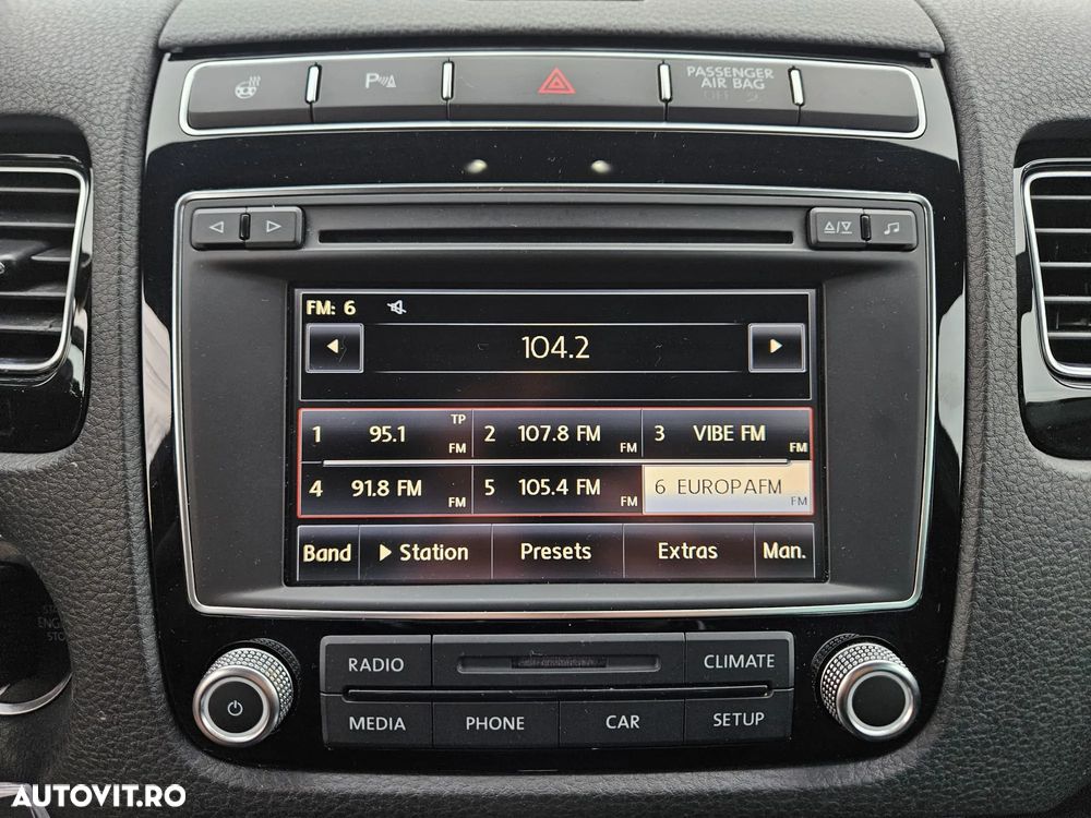Volkswagen Touareg 3.0 V6 TDI BMT - 8