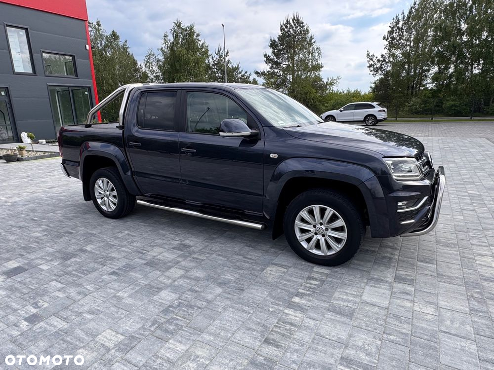 Volkswagen Amarok 3.0 V6 TDI 4Mot Highline - 10