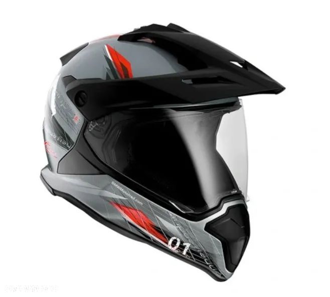 Kask BMW GS Carbon ECE Xplore - 1