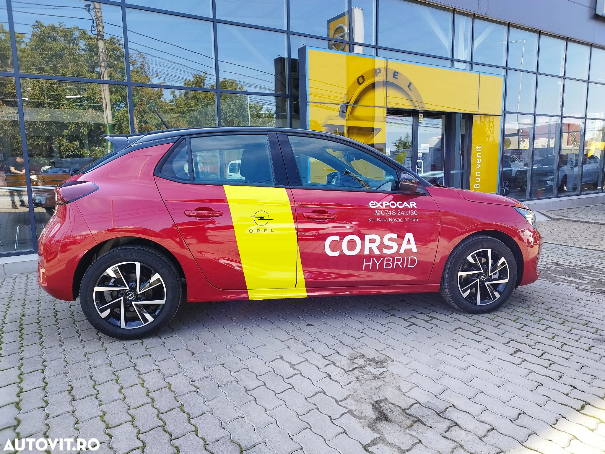 Opel Corsa - 4