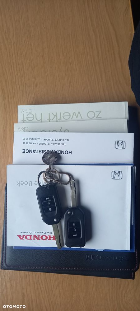 Honda CR-V 1.6i DTEC 4WD Automatik Executive - 35