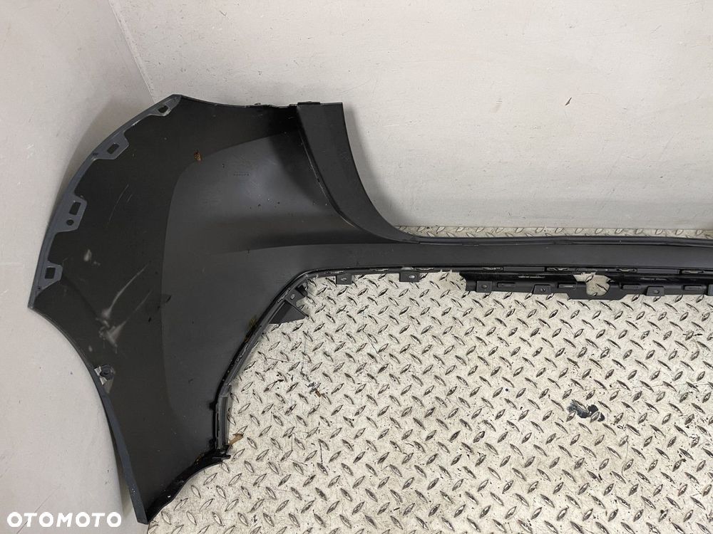 NOWY ORYGINALNY ZDERZAK TYLNY TYŁ PEUGEOT 308 III 3 T10 21-25 HB BEZ PDC 9837265080 9837748780 - 7