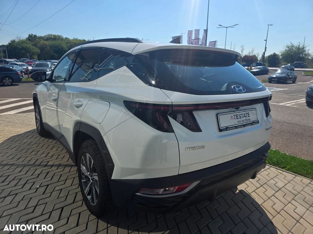 Hyundai Tucson 1.6 l 150 CP 2WD 6MT Style+ - 10