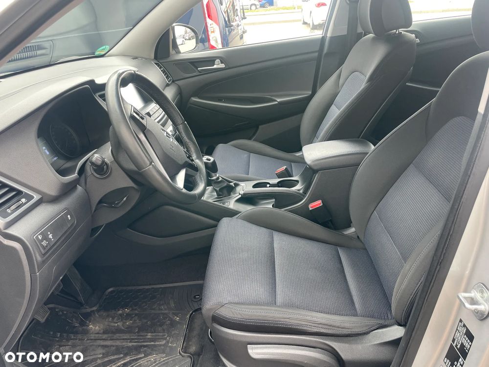 Hyundai Tucson 2.0 CRDI BlueDrive Comfort 2WD - 2