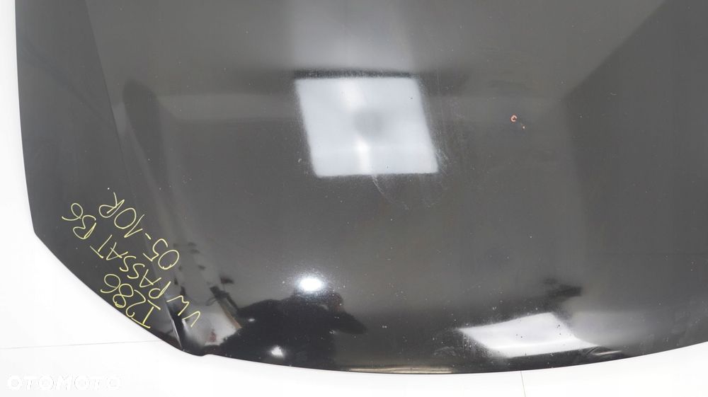 MASKA POKRYWA SILNIKA VW PASSAT B6 05-10R LC9X - 4