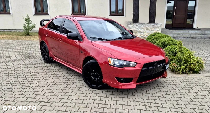 Mitsubishi Lancer 1.8 Instyle NAVI - 23