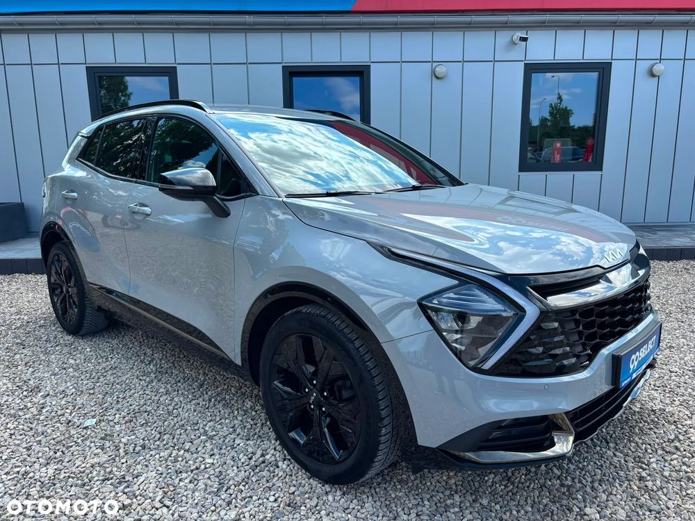 Kia Sportage 1.6 T-GDI MHEV Anniversary 2WD DCT - 7