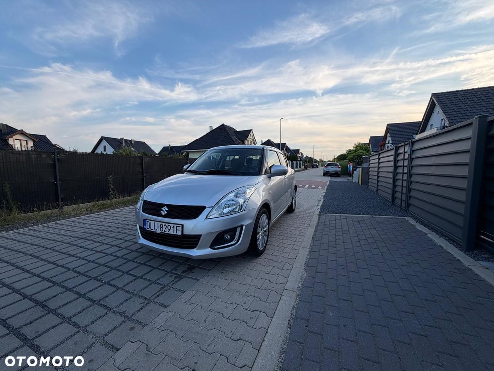 Suzuki Swift 1.2 Comfort - 2
