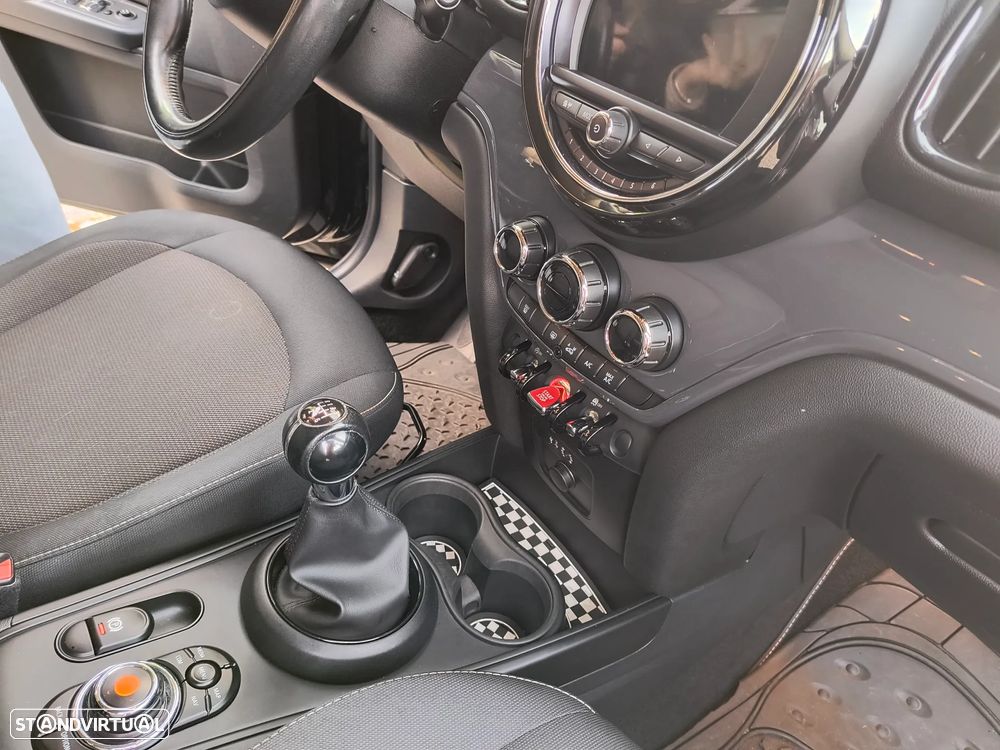 MINI Countryman One D - 12