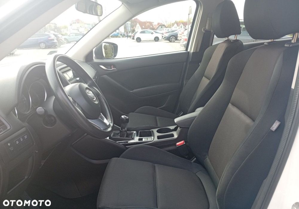 Mazda CX-5 - 17