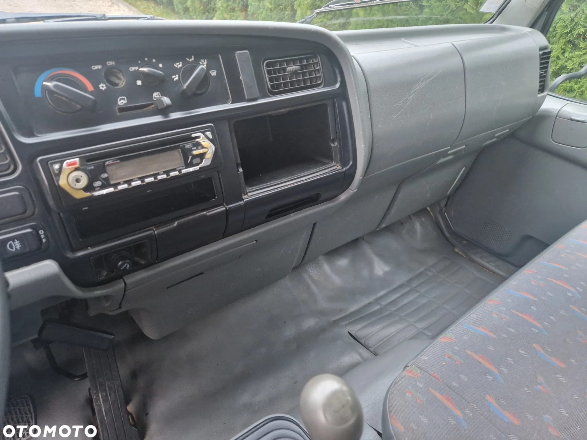Mitsubishi Canter 3.0 130KM Zwykła Pompa - 8