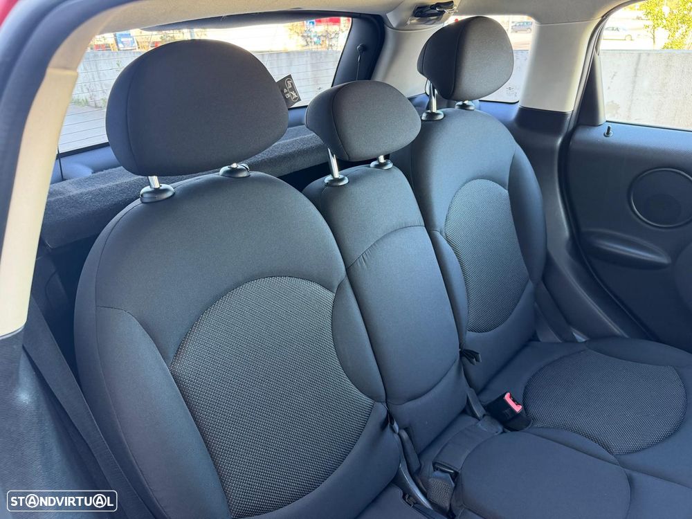 MINI Countryman Cooper D - 15