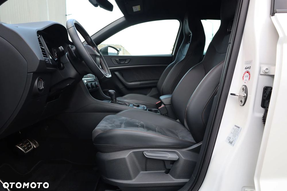 Cupra Ateca 2.0 TSI 4Drive DSG EDITION VZ - 26