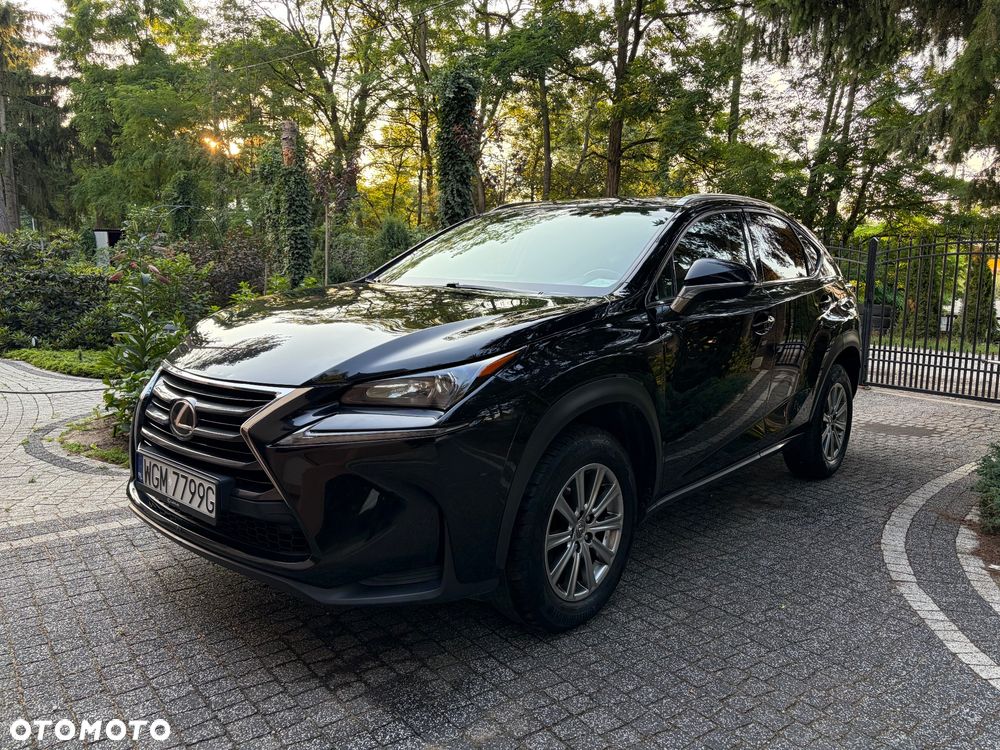 Lexus NX 200t Elite 2WD - 3