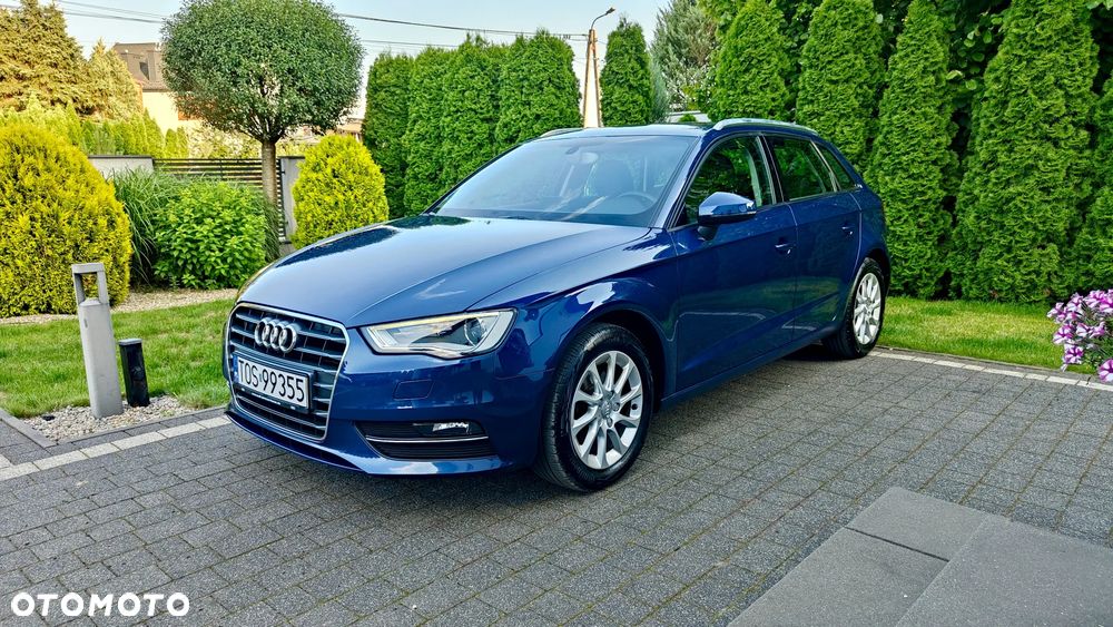 Audi A3 Sportback 1.4 TFSI Attraction - 34