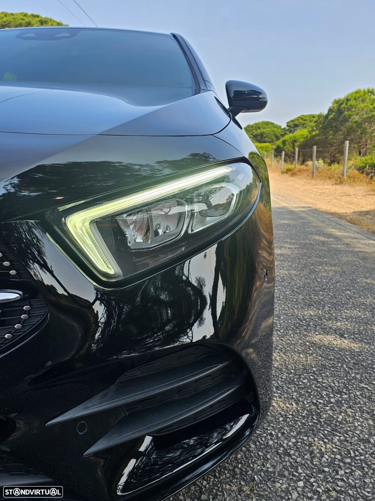 Mercedes-Benz A 180 d AMG Line Aut. - 7