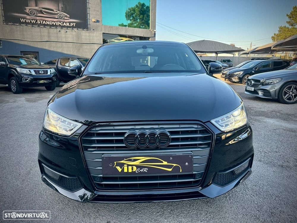 Audi A1 Sportback 1.6 TDI S-line S tronic - 2