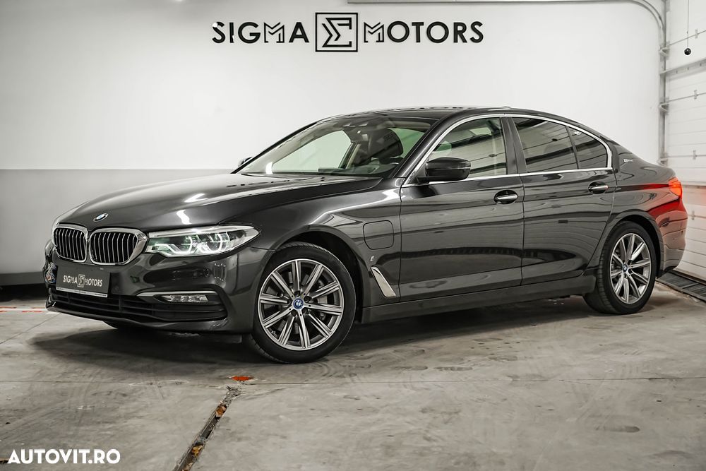BMW Seria 5 - 19