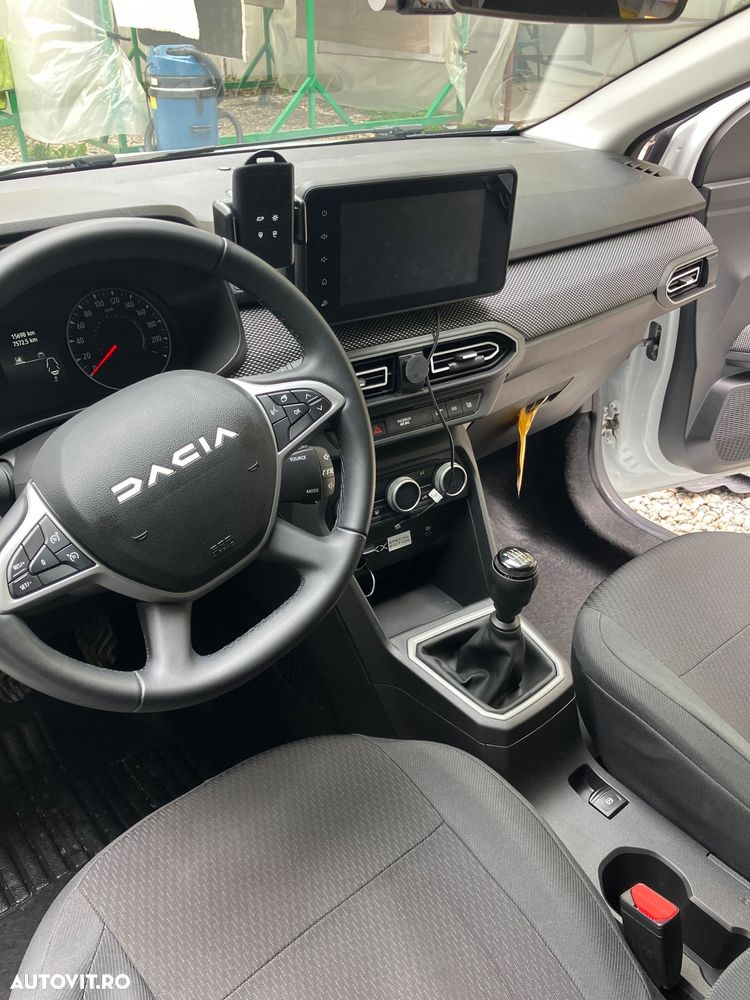 Dacia Logan ECO-G 100 MT6 XX - 6