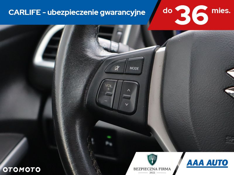 Suzuki SX4 S-Cross - 18
