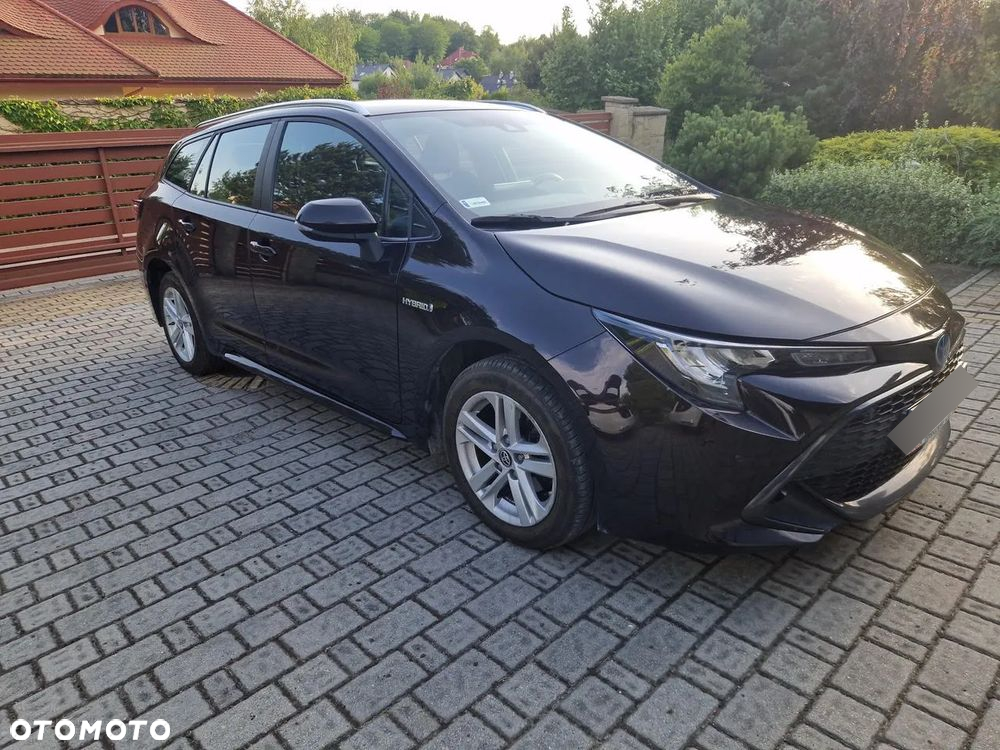 Toyota Corolla 1.8 Hybrid Comfort - 13