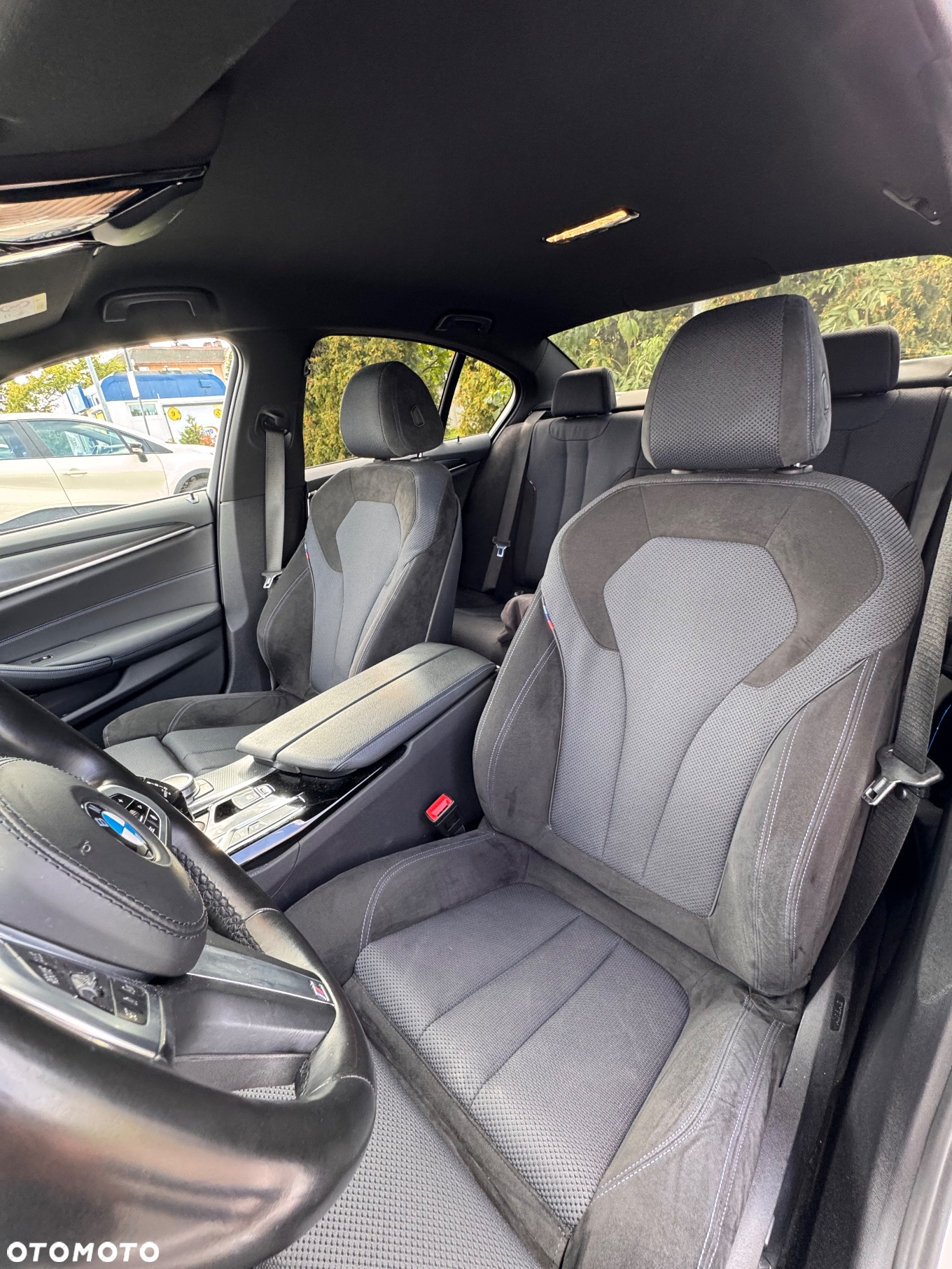 BMW Seria 5 530e M Sport sport - 9
