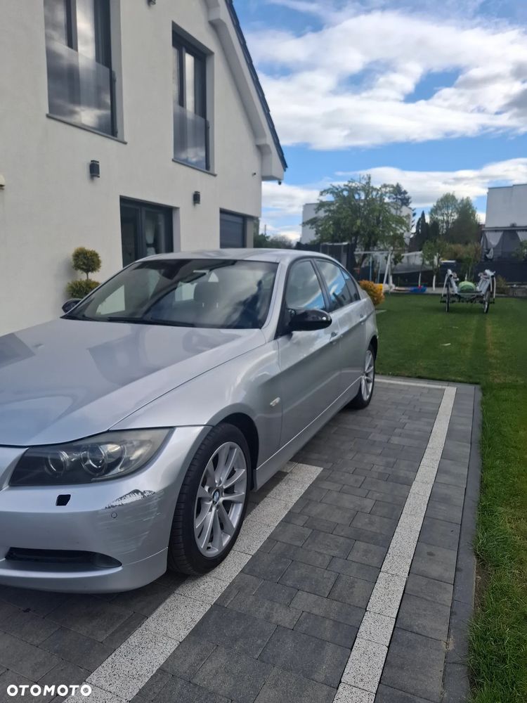 BMW Seria 3 320d DPF Edition Fleet Lifestyle - 3