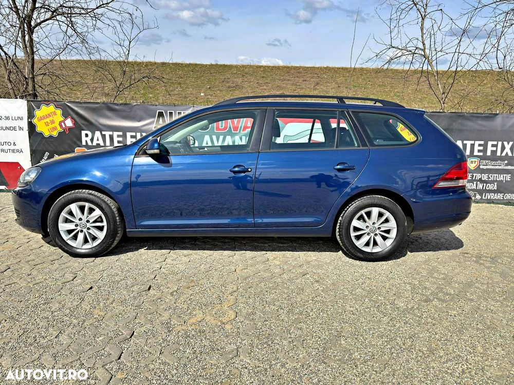 Volkswagen Golf 1.6 TDI DPF Team - 6