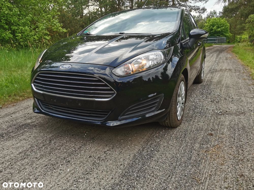 Ford Fiesta - 17