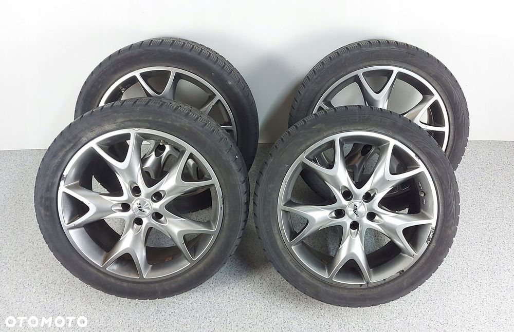Opony  Felgi Koła Zimowe Nokian Tyres WR G2 275/40R20 106 V - 4
