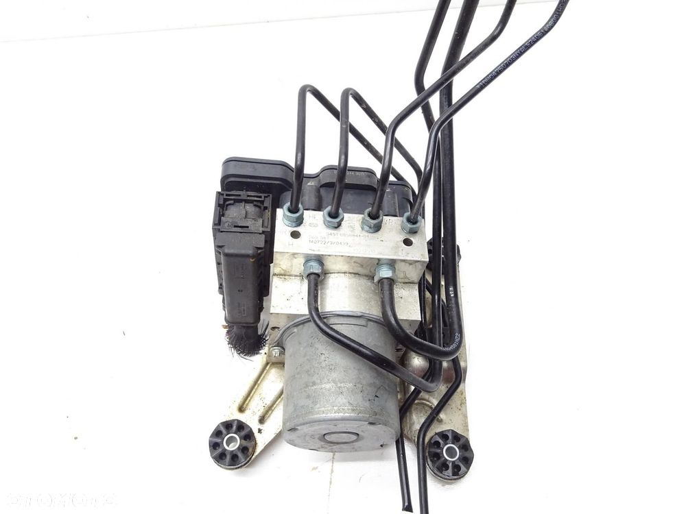 POMPA HAMULCOWA ABS 6868335 2.0 D B47D20A BMW F10 F11 LCI - 4