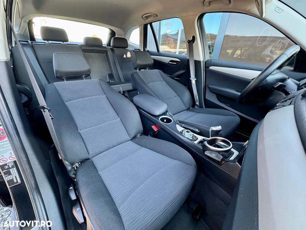 BMW X1 xDrive25d Sport Line - 7