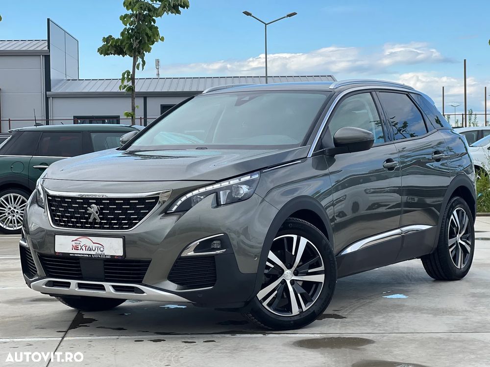 Peugeot 3008 PureTech 130 Stop & Start GPF EAT8 Allure - 1