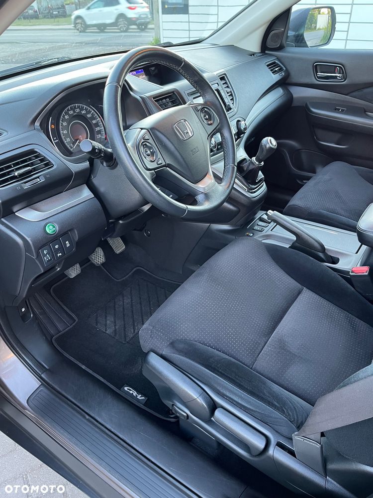 Honda CR-V 2.0i-VTEC 2WD Elegance - 22