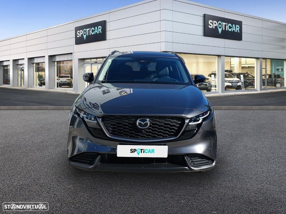 Mazda CX-5 2.5 L e-Skyactiv G Exclusive-Line - 2