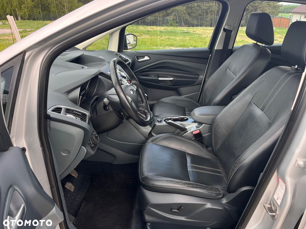Ford C-MAX 1.0 EcoBoost Start-Stopp-System Titanium - 9