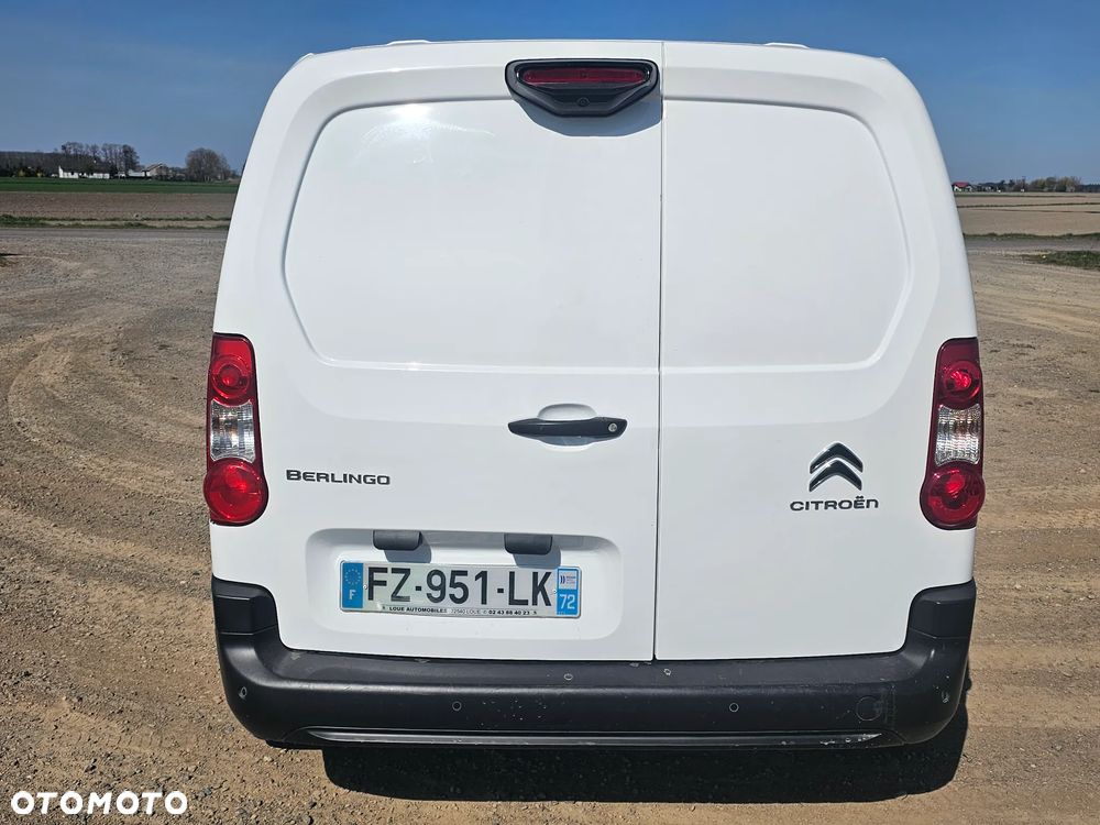 Citroën Berlingo - 15