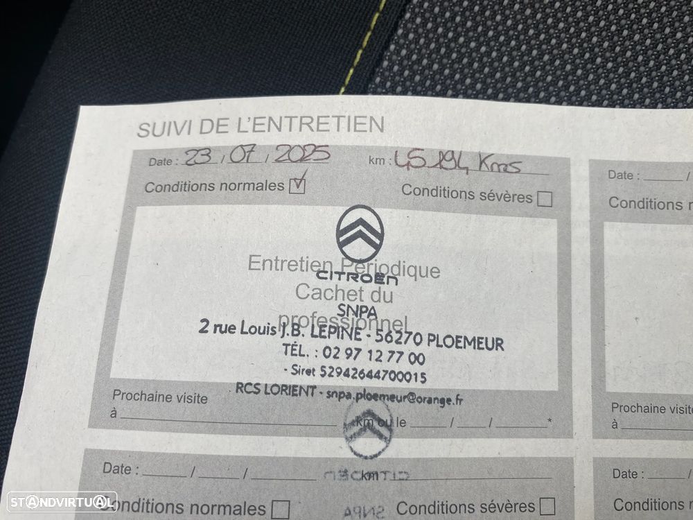 Citroën C3 Pure Tech S&S Feel Pack - 44