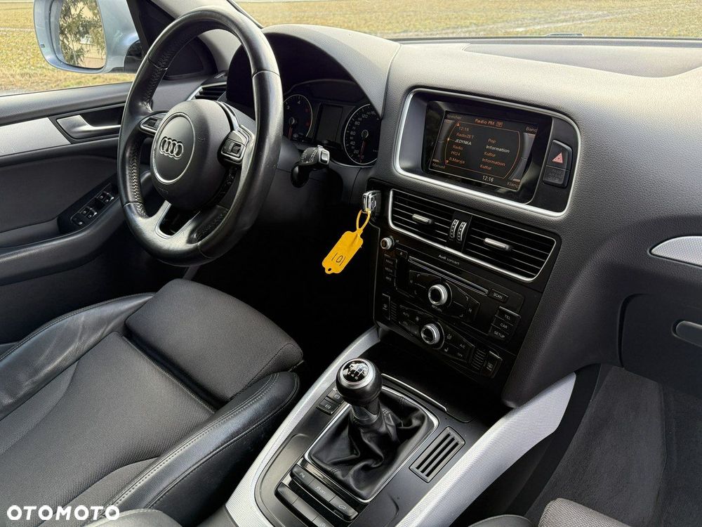 Audi Q5 2.0 TDI Quattro - 10