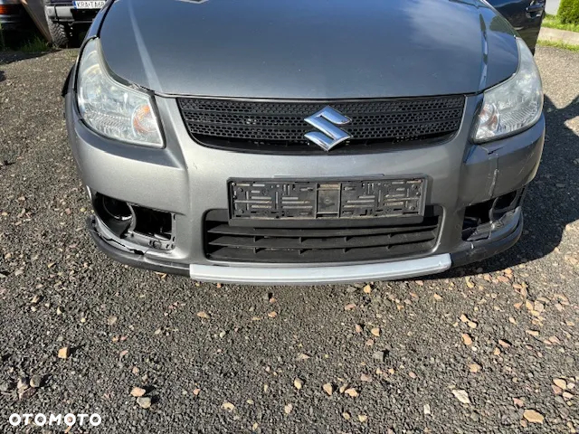 Suzuki SX4 1.9 DDiS 4WD GS / Premium - 7