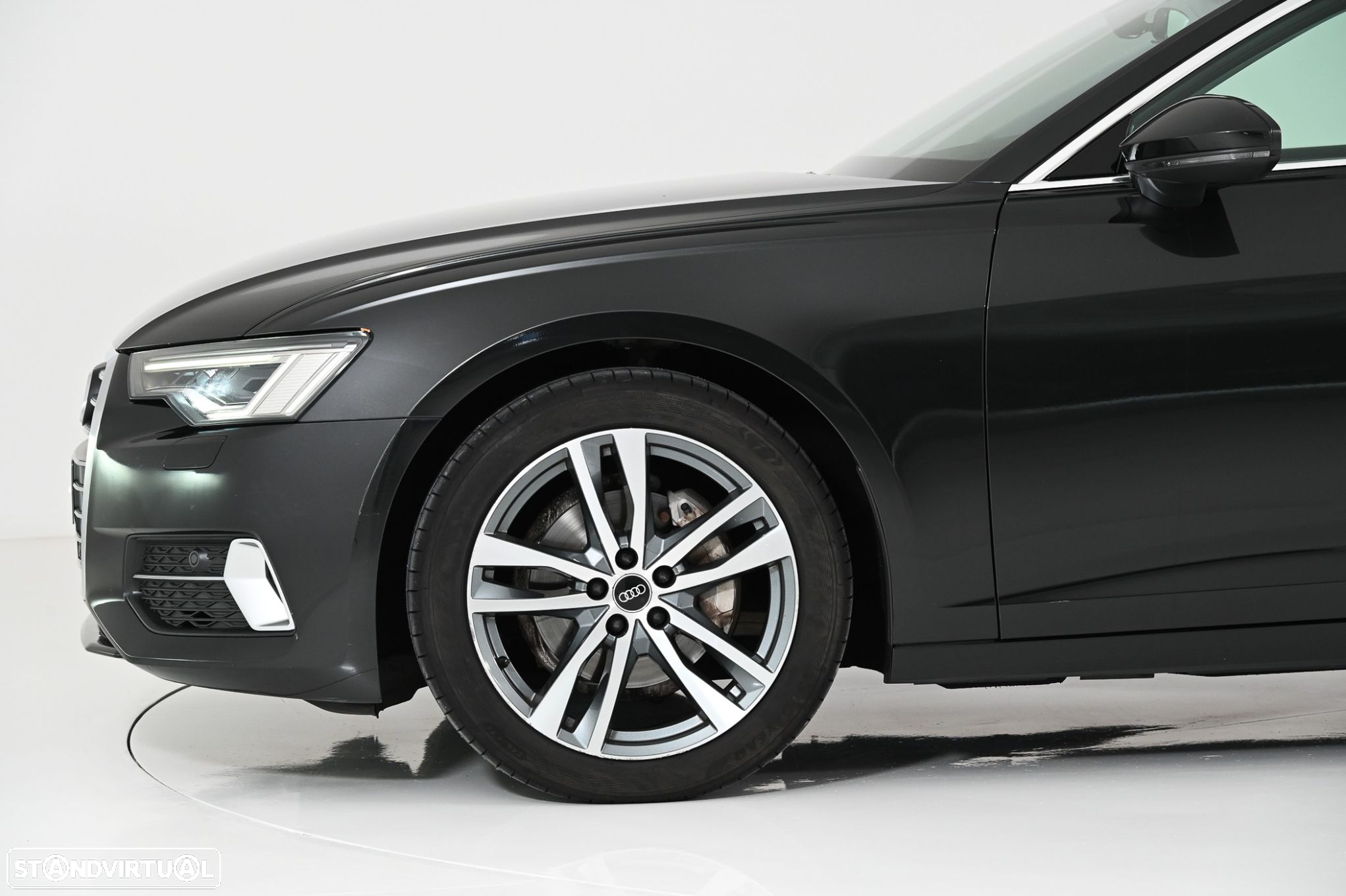 Audi A6 Avant 40 TDI Sport S tronic - 11