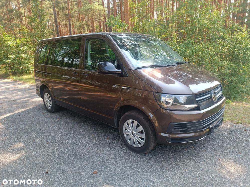 Volkswagen Multivan 2.0 TDI L1 Trendline - 6