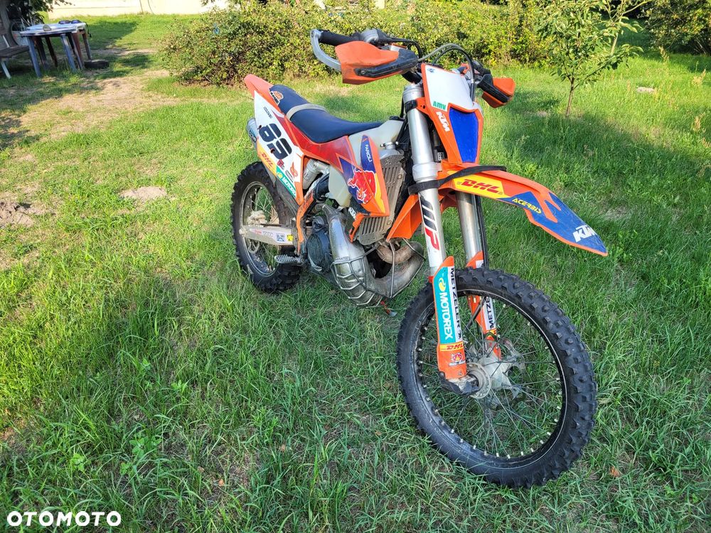 KTM EXC 250 - 4