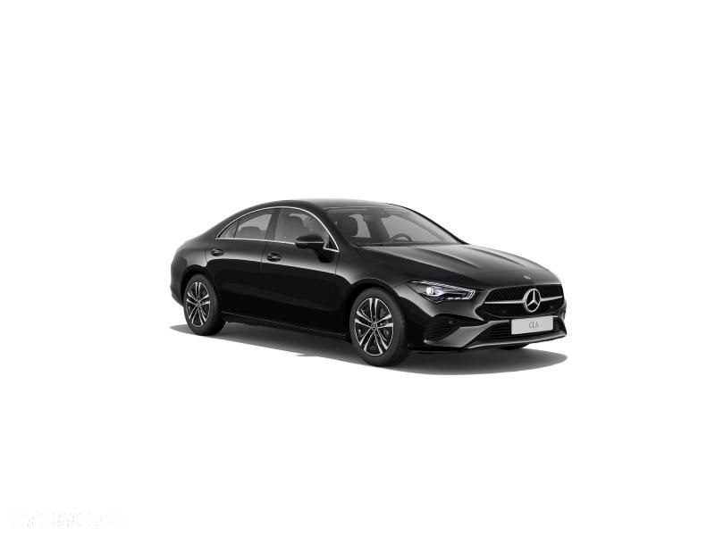 Mercedes-Benz CLA - 1