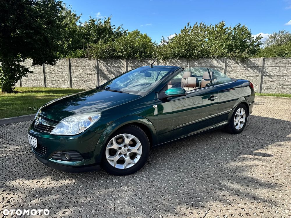 Opel Astra - 1