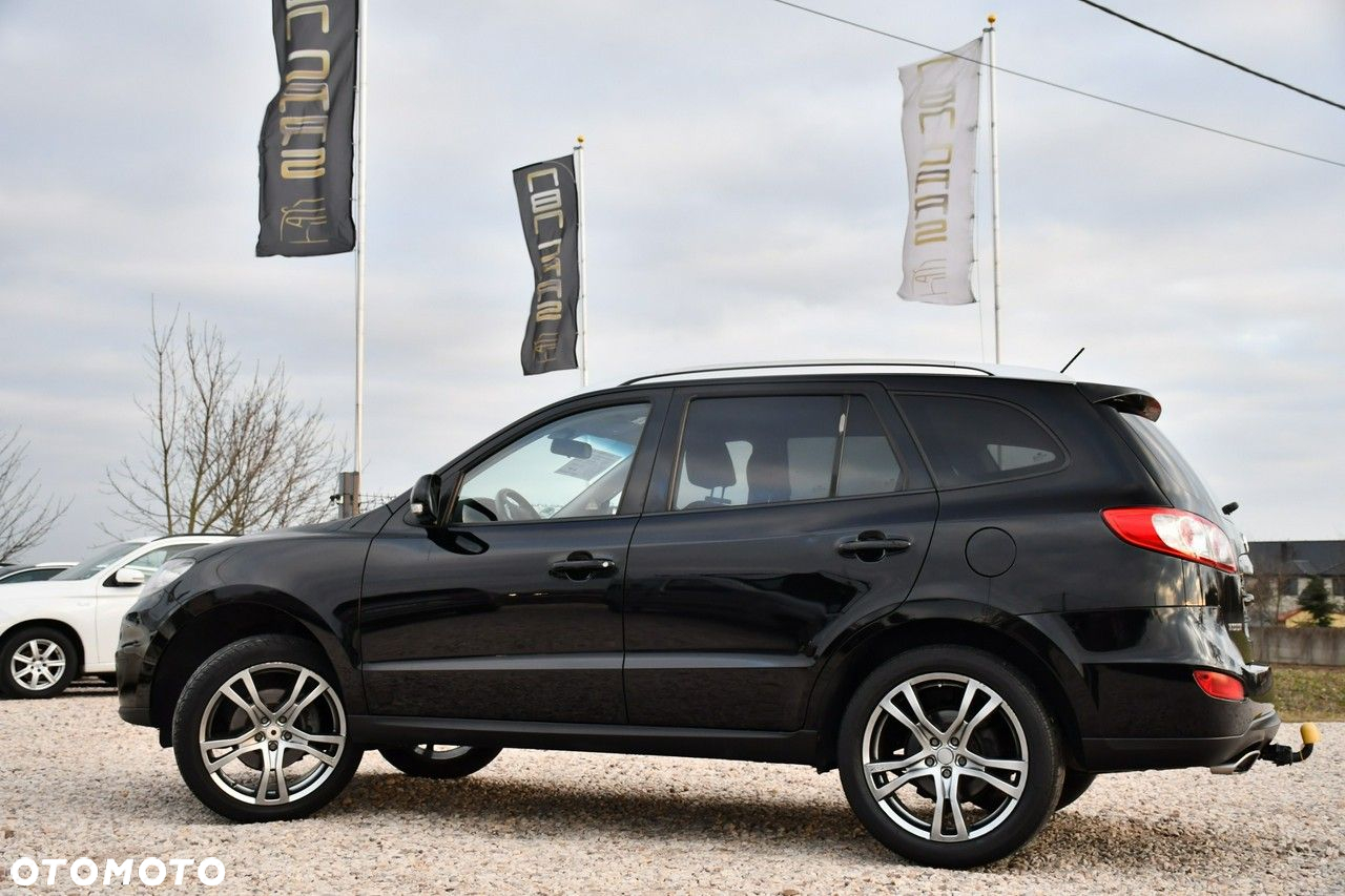 Hyundai Santa Fe 2.4 2WD Comfort - 19