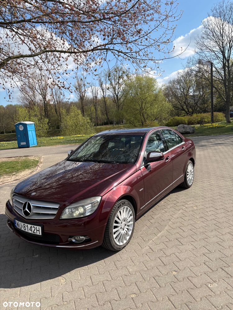 Mercedes-Benz Klasa C 220 CDI Avantgarde - 2