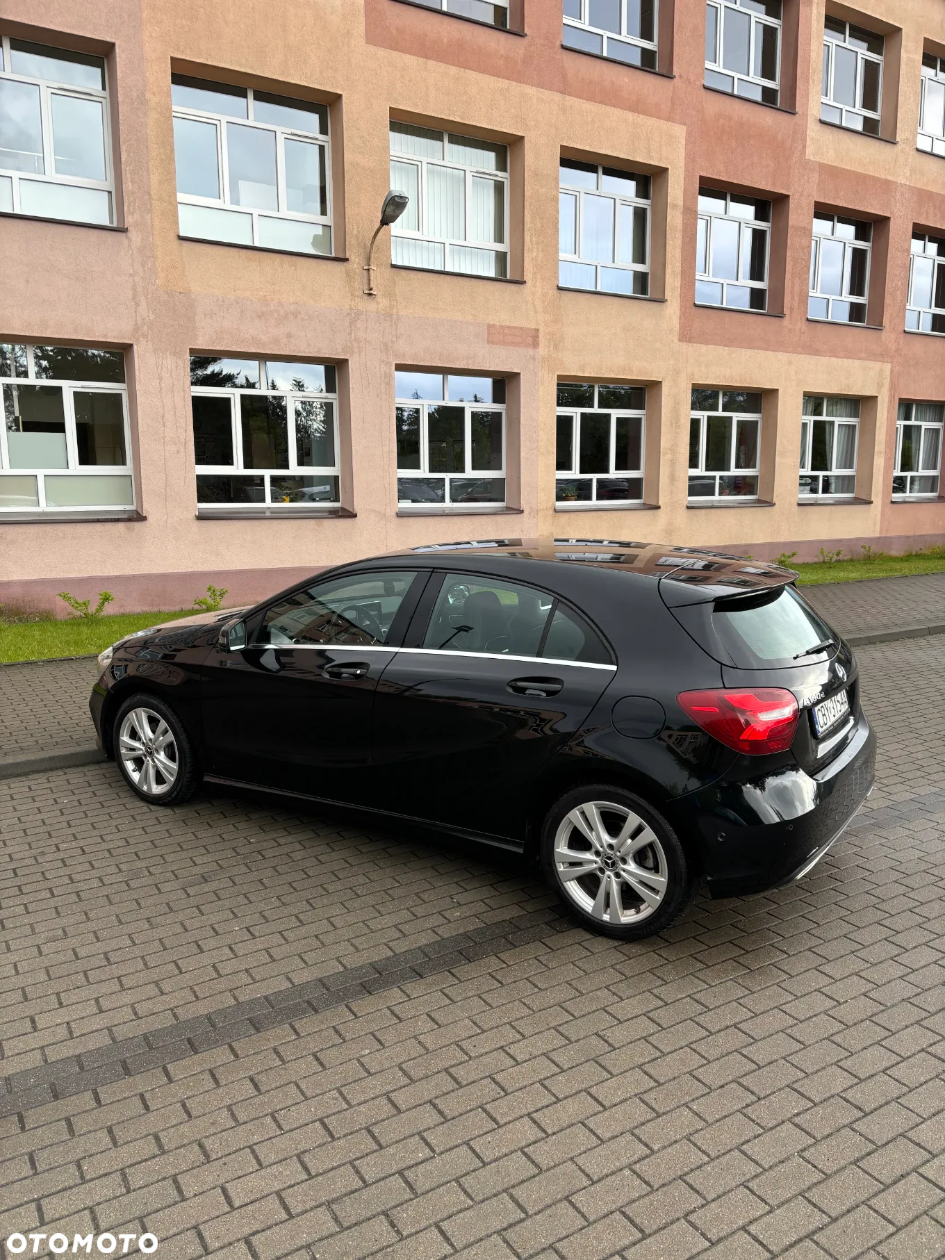 Mercedes-Benz Klasa A 180 d 7G-DCT Urban - 7