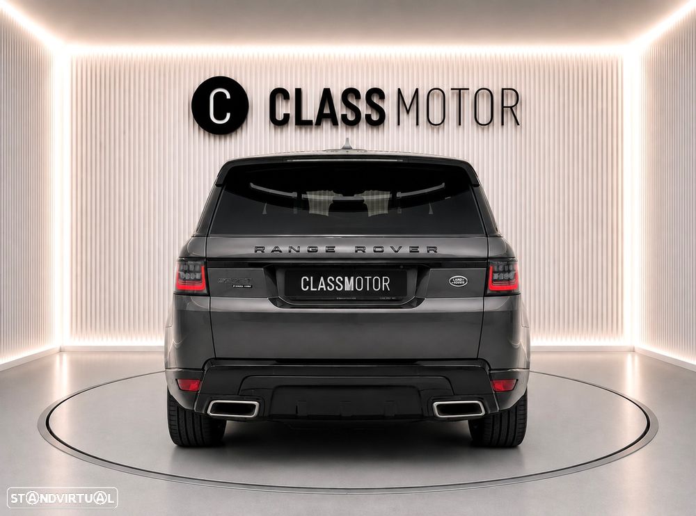 Land Rover Range Rover Sport 2.0 Si4 PHEV HSE Dynamic - 4